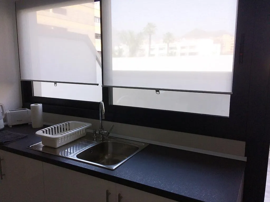 New Apartment Center Los Cristianos Los Cristianos