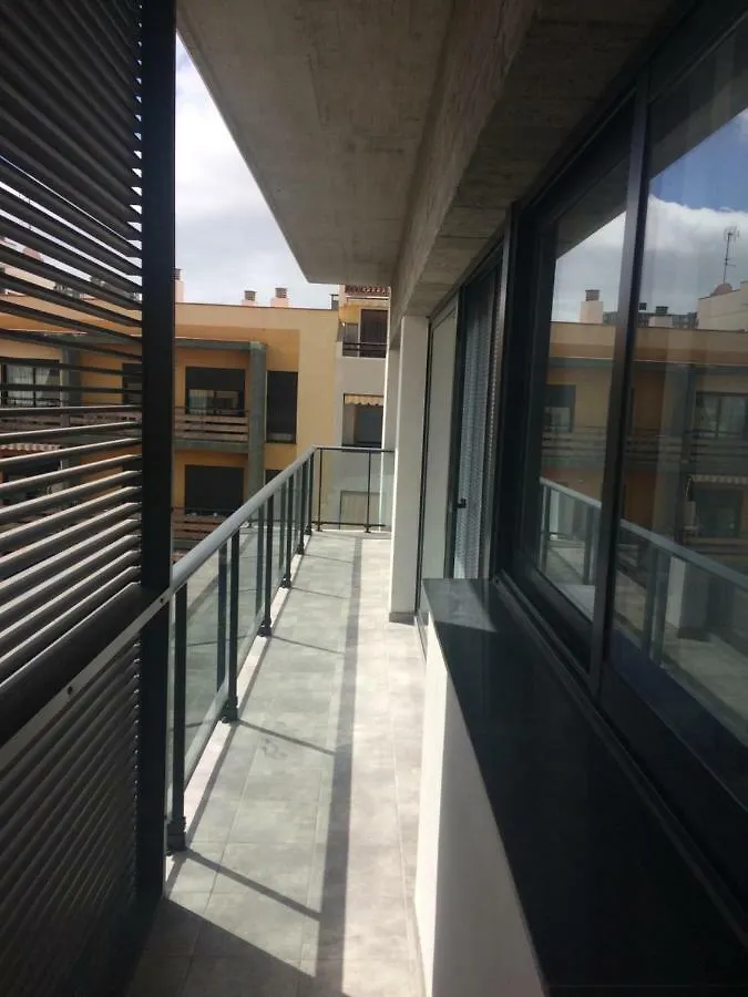 New Apartment Center Los Cristianos Los Cristianos