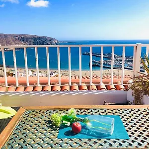 Impresionantes Vistas Al Mar En Cactus Blanco Apartamento