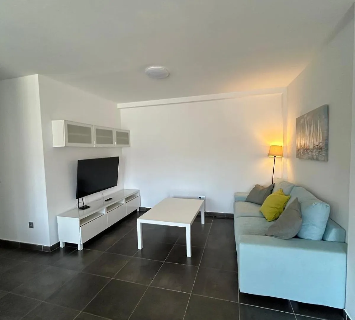 New Apartment Center Los Cristianos 0*, Los Cristianos (Tenerife) Espanha
