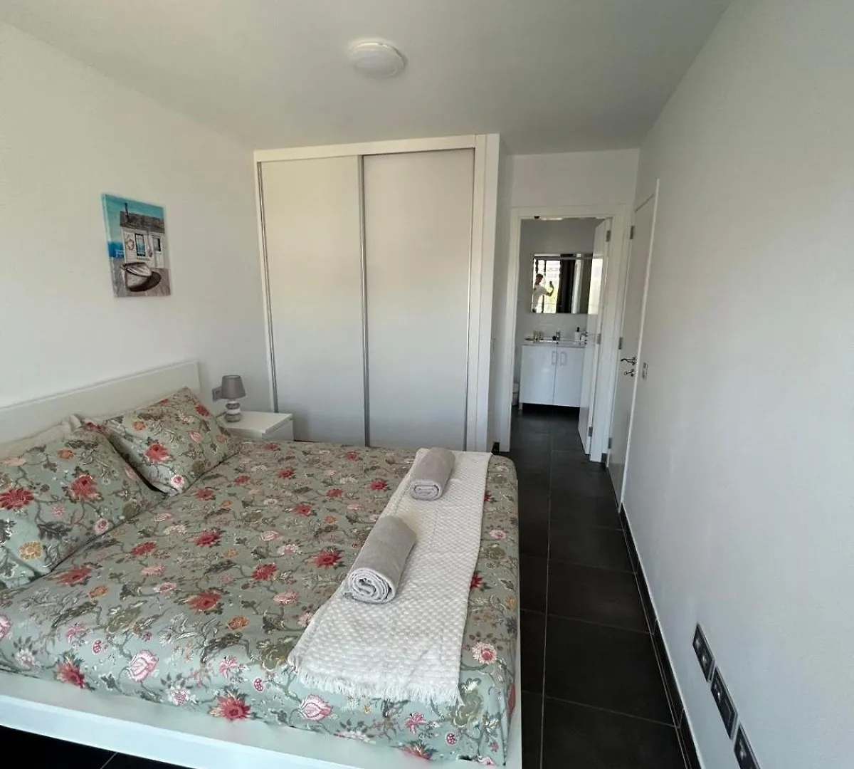 New Apartment Center Los Cristianos
