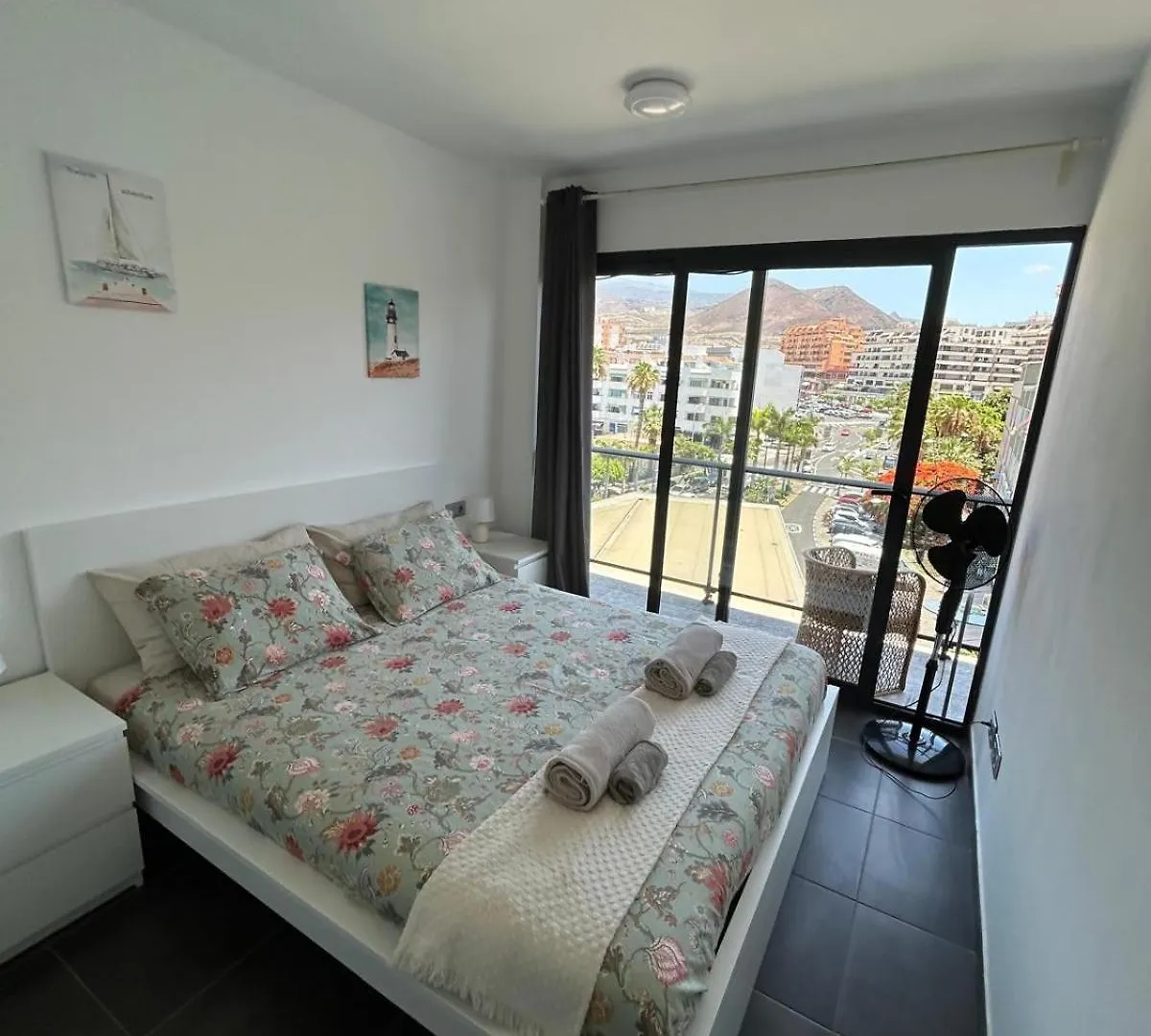 New Apartment Center Los Cristianos 0*, Los Cristianos (Tenerife) Espanha
