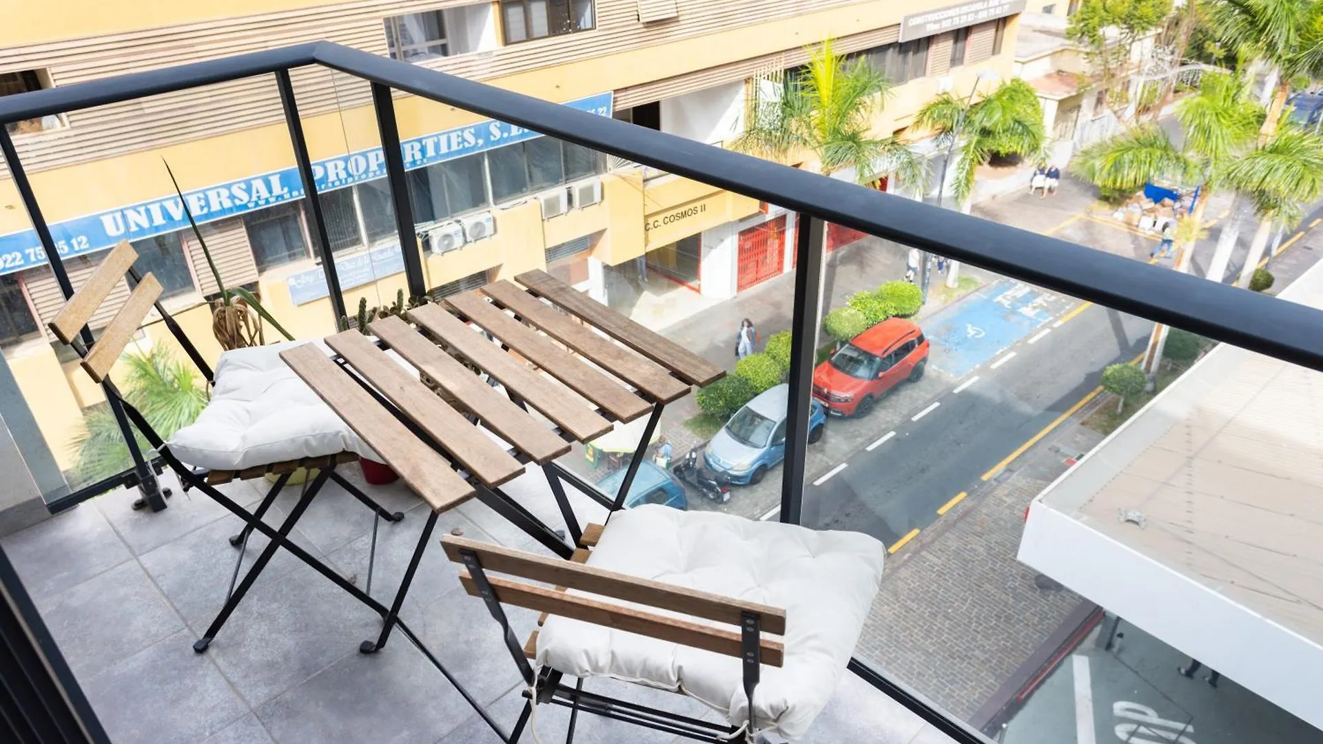 New Apartment Center Los Cristianos