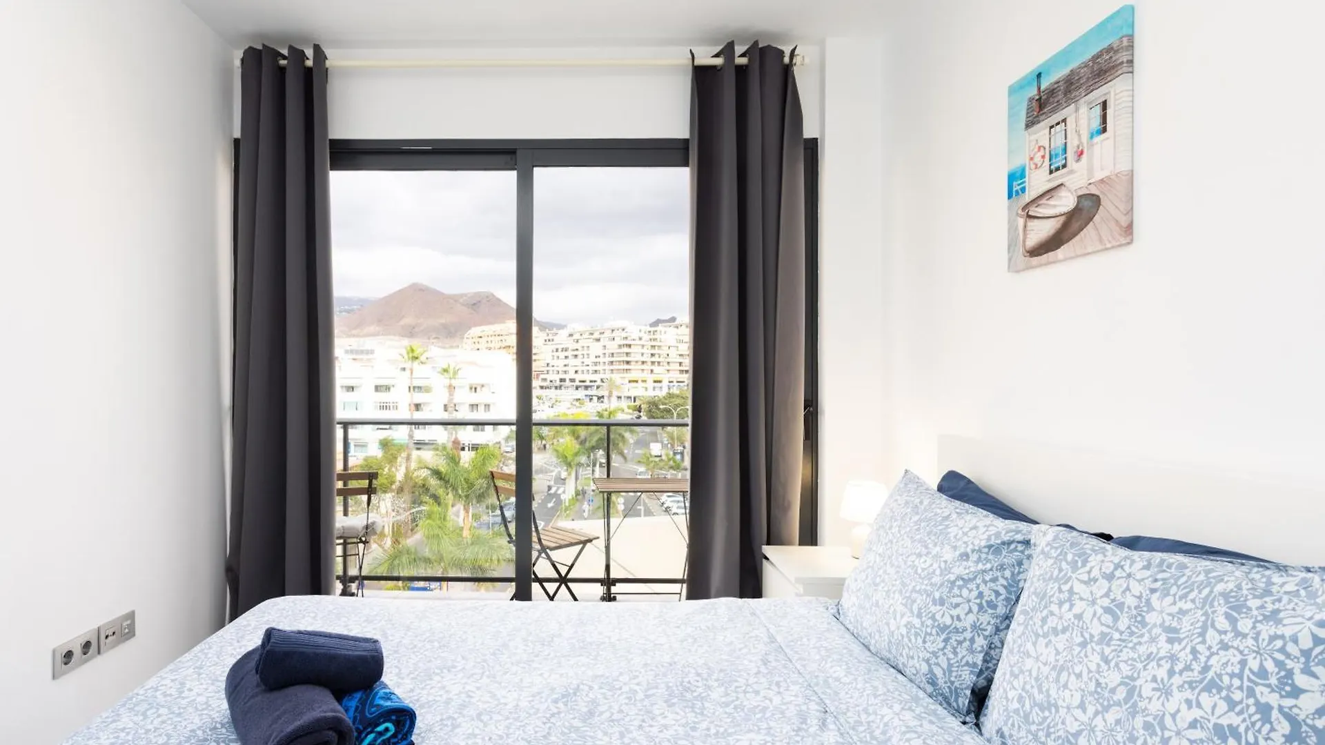 New Apartment Center Los Cristianos
