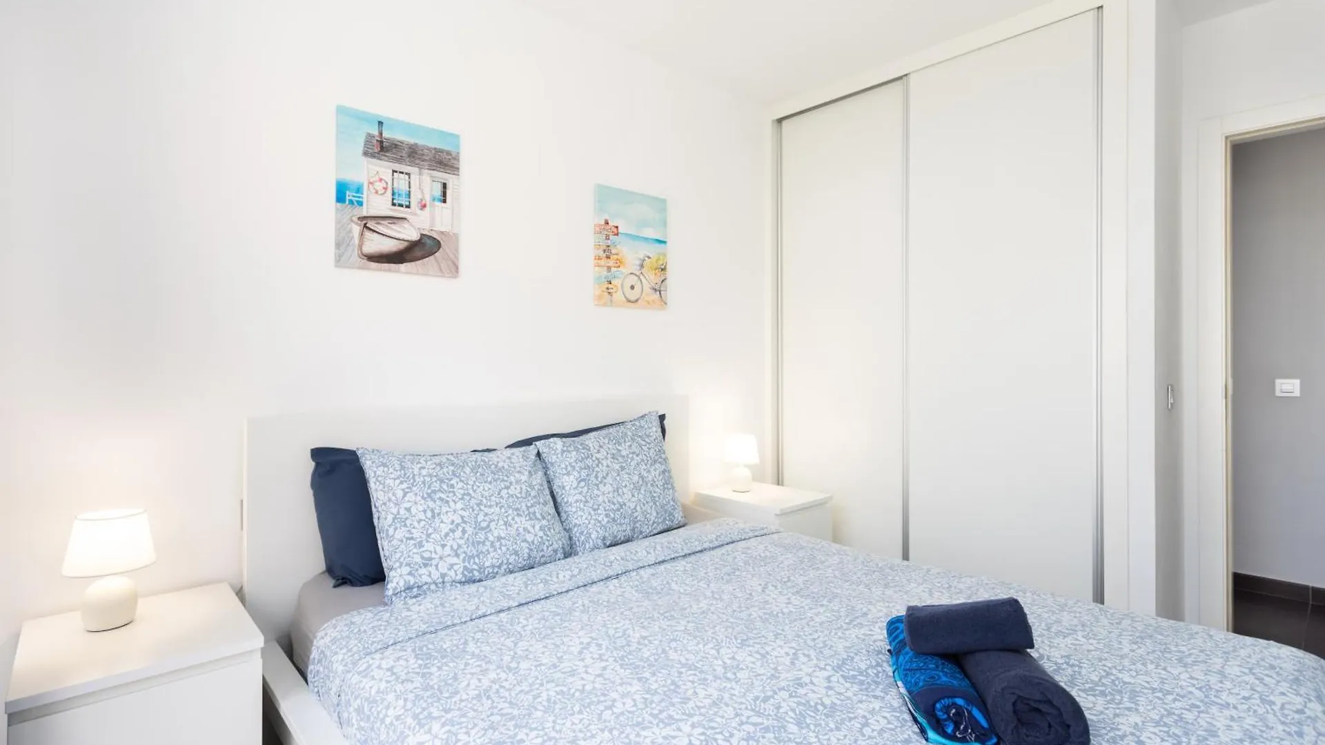 New Apartment Center Los Cristianos