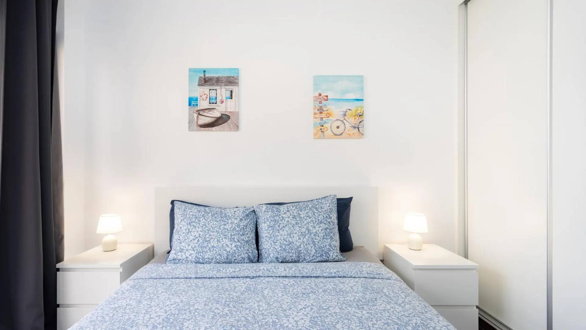 New Apartment Center Los Cristianos Espanha
